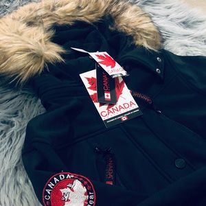 Canada Coat